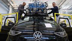 Volkswagen to cut 100,000 jobs following board decision