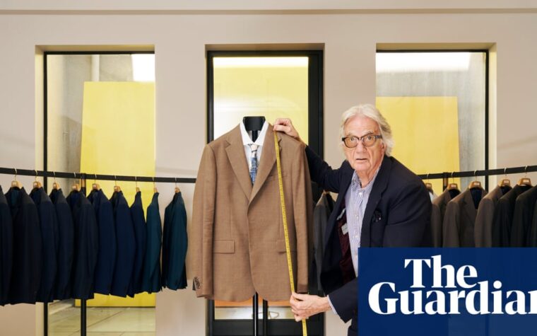 Paul Smith memoir reveals humour and Ralph Lauren insights