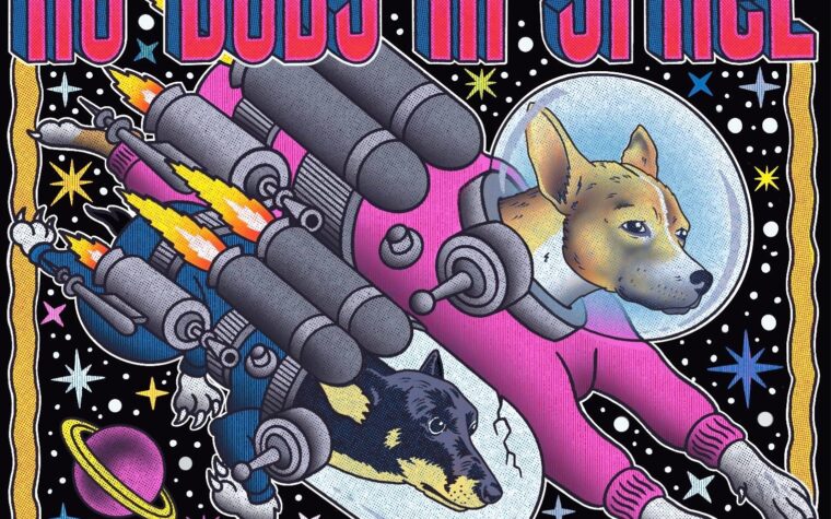 No Dogs in Space returns with in-depth music history