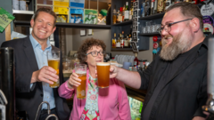 Welsh pubs, hotels, gyms to receive 30% business rates cut