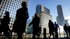 UK borrowing costs peak before October budget announcement