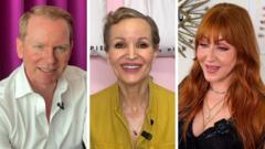 Top bosses reveal the key to achieving success