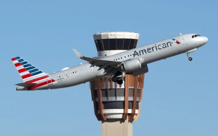 American Airlines will reduce capacity if fuel costs rise