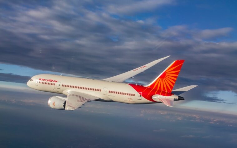 Air India receives $1.1 billion lifeline with conditions