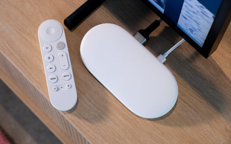 google tv streamer price increases by $50