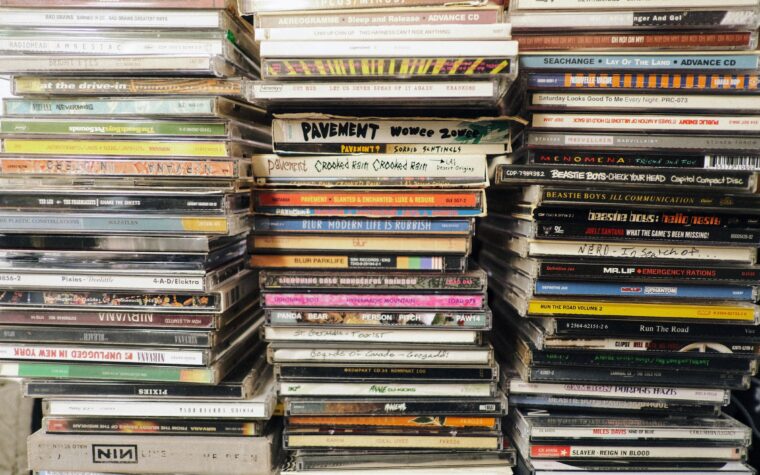 CD sales increase as physical media sees a resurgence