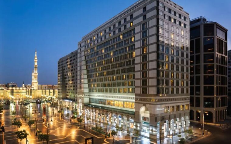 Hilton expands to Saudi Arabia’s middle market