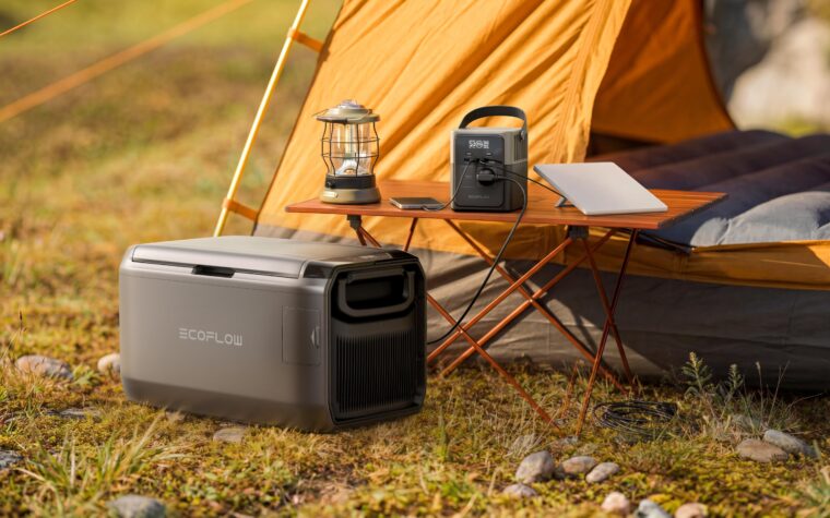 ecoflow introduces a smaller miniature power station