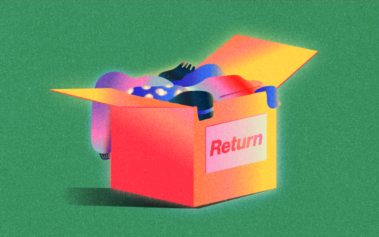 Brands prepare new return policies for Q4