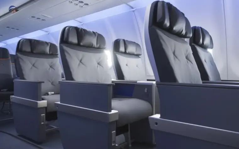 JetBlue introduces new first class seats to improve fortunes