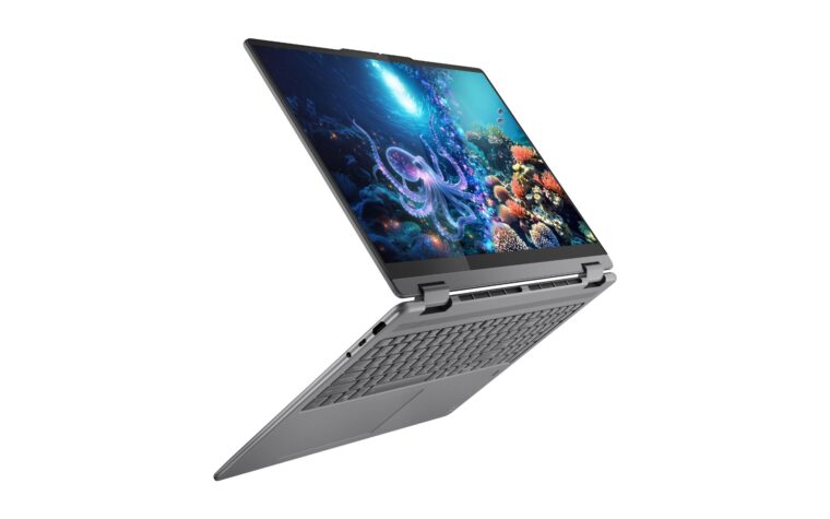 Lenovo Yoga 7i 2-in-1 available for £750 on Labour Day