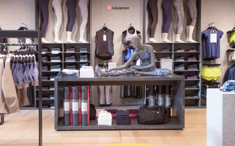 Lululemon sees 9% sales drop amid identity challenges