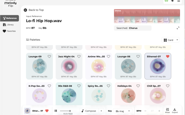 Roland launches Melody Flip for AI music creation