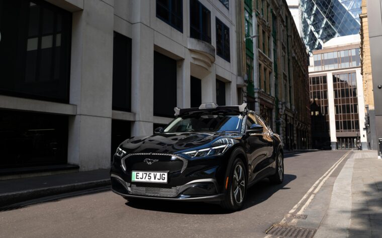 Uber launches robotaxis in London before Waymo