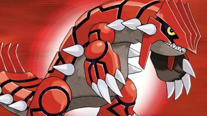 Nintendo Switch ports of Pokémon Ruby and Sapphire hinted