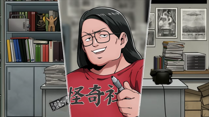 Yuji Horii announces sequel to NES murder mystery game
