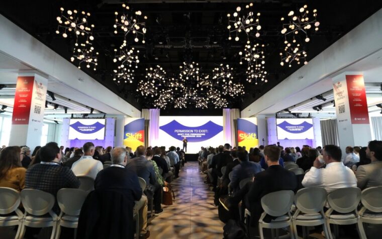 Five decisions made at Skift Global Forum