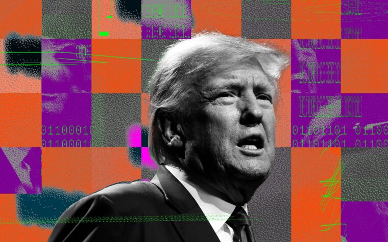Trump, Mike Johnson believe AI industry is overreacting
