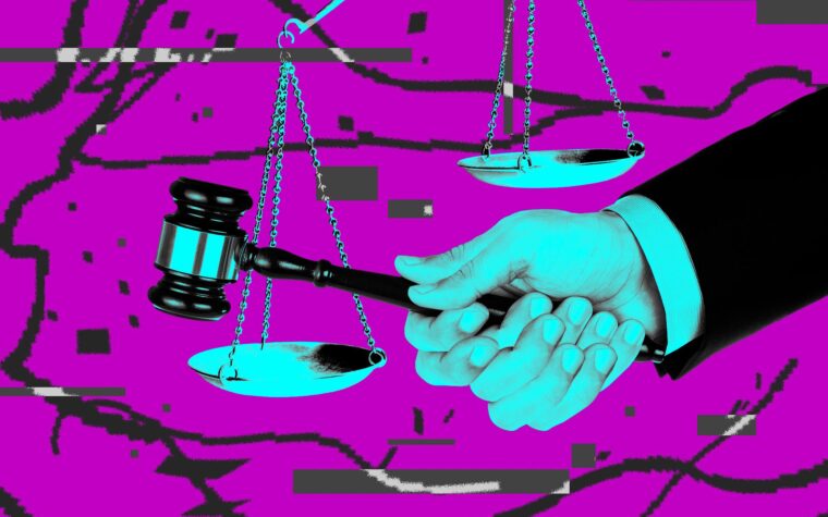 Lawyer fined £5,000 for AI-generated witnesses in murder case