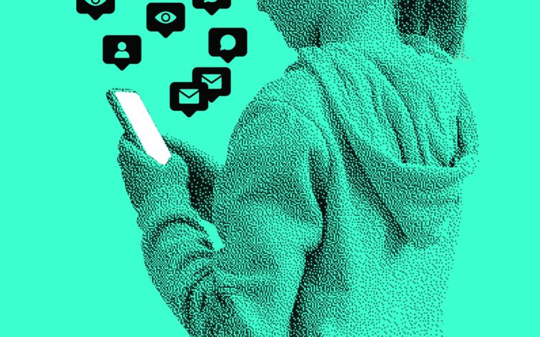 social media’s impact on children questioned