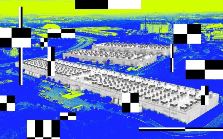 AI and data centres face public disapproval in polls