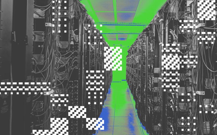 AI data centres contribute to growing e-waste problem