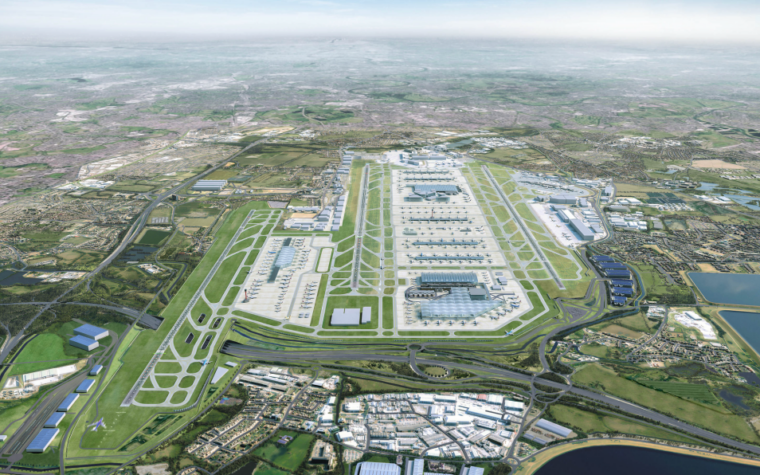 Reducing passenger demand could help Heathrow’s net zero plan