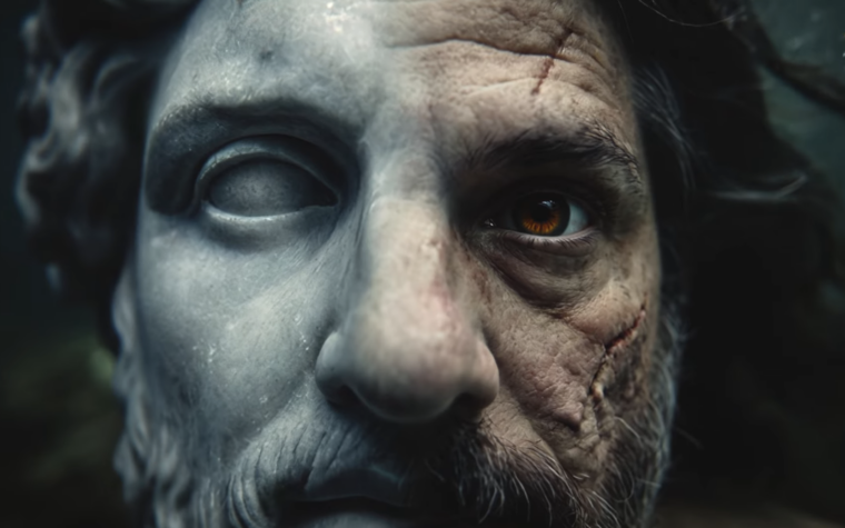 AI-generated odyssey movie disappoints at 2.5-hour length