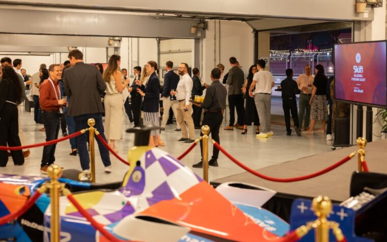 major tourism operators announced at live event
