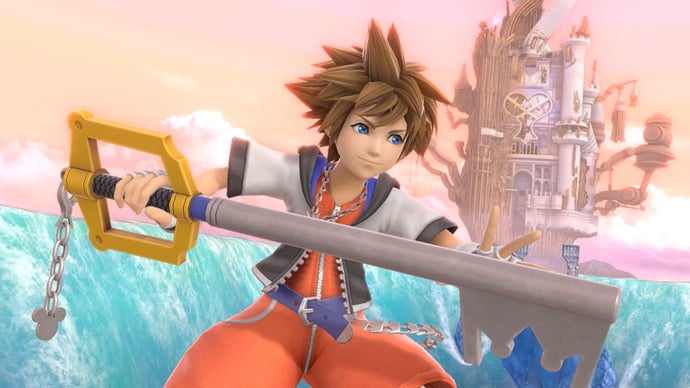 Disney considered its own Super Smash Bros, says ex-dev