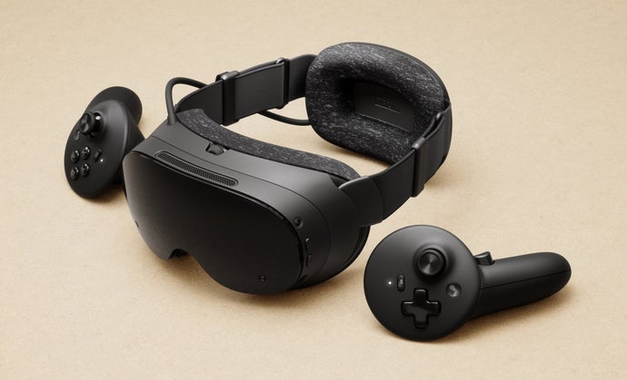 Valve launches Steam Frame VR headset at £889, sign-ups open