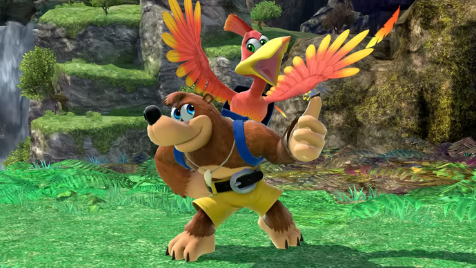 Banjo-Kazooie composer optimistic about potential sequel