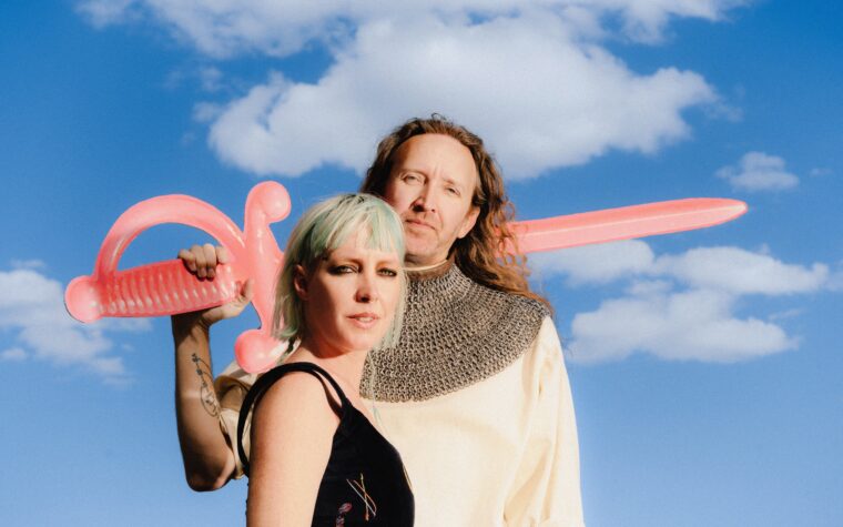 Sylvan Esso recommends investing in quality yoghurt