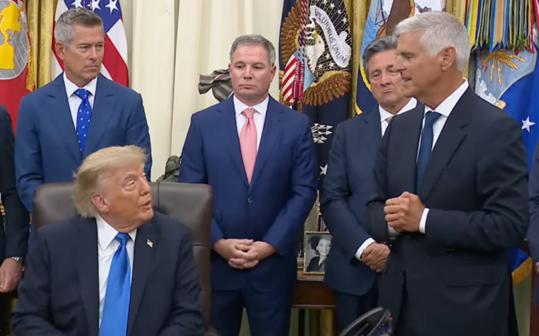 Travel executives urge Trump for increase in visitors by 2030