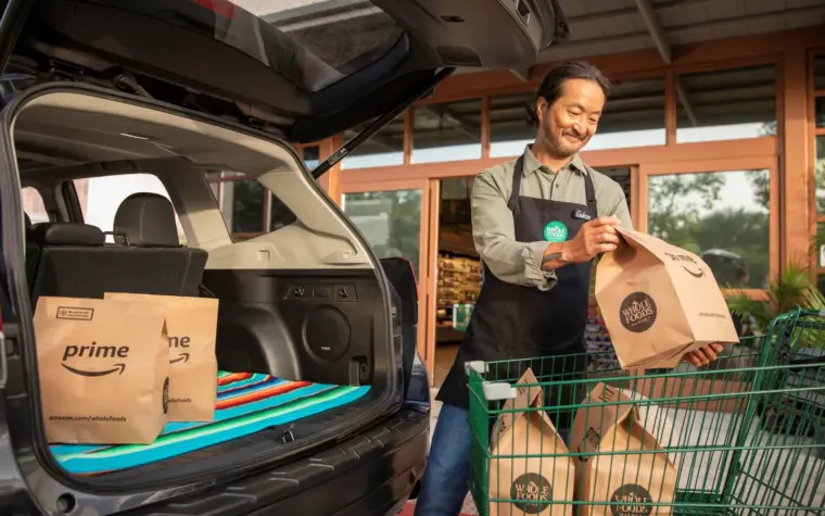 Amazon invests $230M in Whole Foods employee benefits