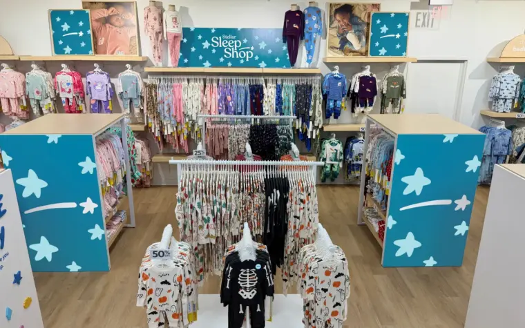 Carter’s refreshes brand to reach Gen Z and millennials