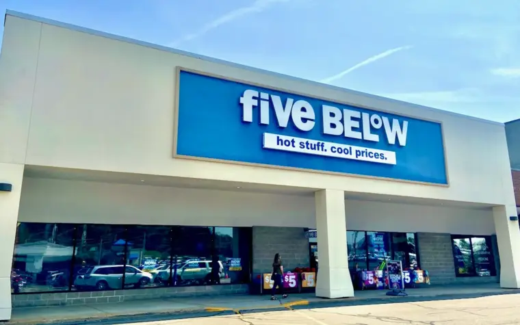 Five Below’s customer focus pays off