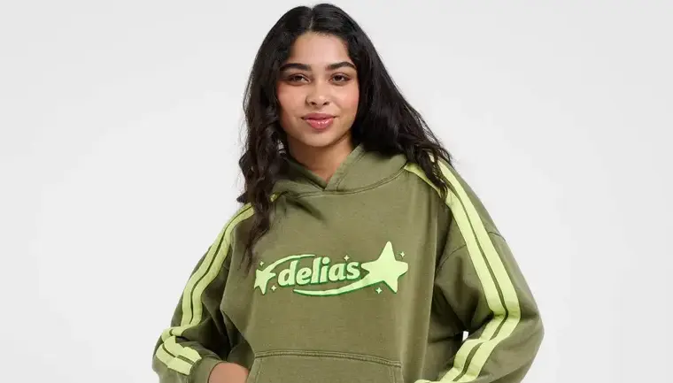 Target unveils exclusive Delia’s ’90s collection