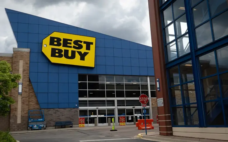Best Buy opens holiday gifting centre earlier than ever