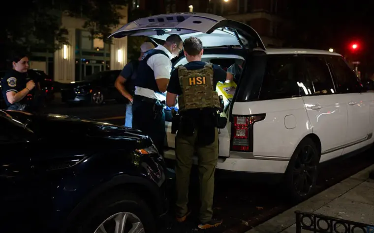 retail crime bill may bolster ICE operations