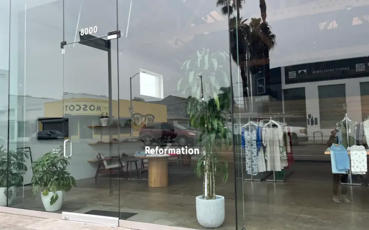 Reformation plans to double store numbers in five years