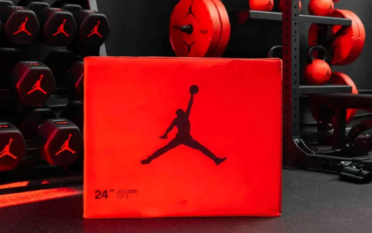 Jordan Brand launches new training equipment