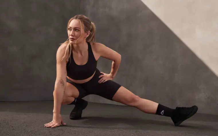 Reebok partners with Hilary Duff; Saks unveils fall campaign
