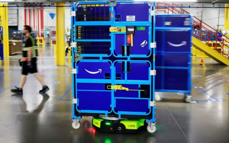 Amazon raises starting wage to $20 per hour