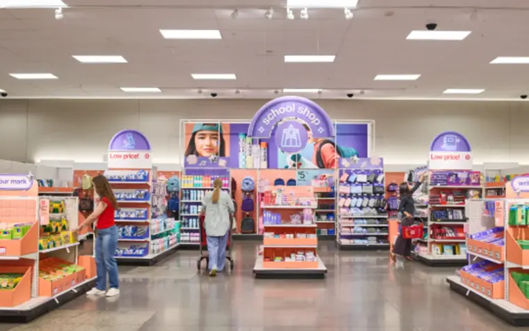 AI enhances Target’s back-to-school strategy