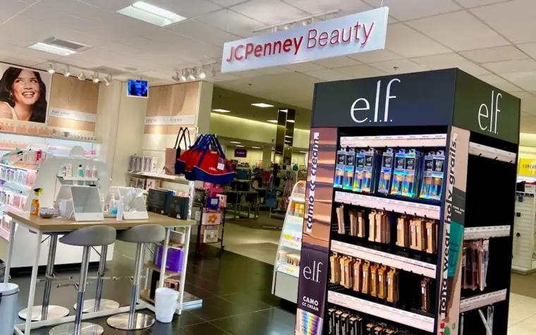 J.C. Penney launches marketplace amid sales decline