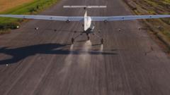 Self-flying planes may transform the skies