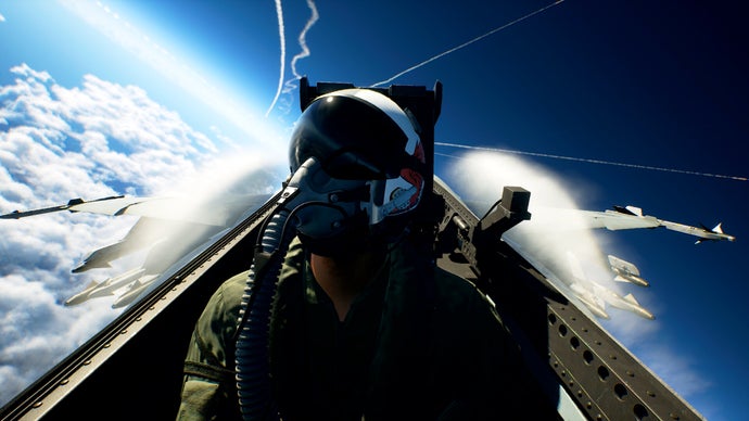 Ace Combat 8 introduces new online multiplayer modes