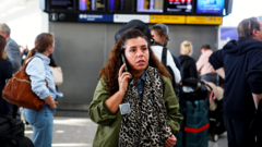 Software defect causes flight chaos, report reveals