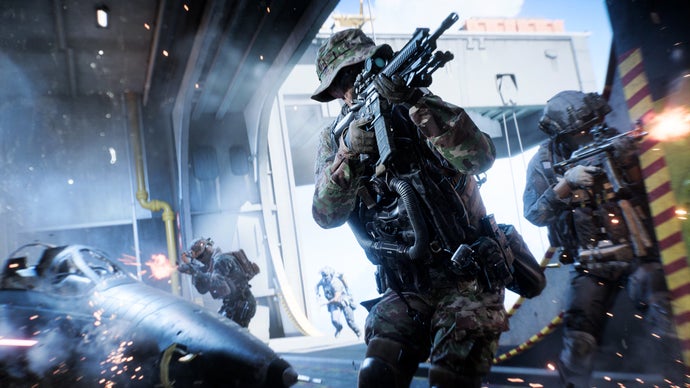 Battlefield 6 Redsec adopts Call of Duty: Warzone Resurgence